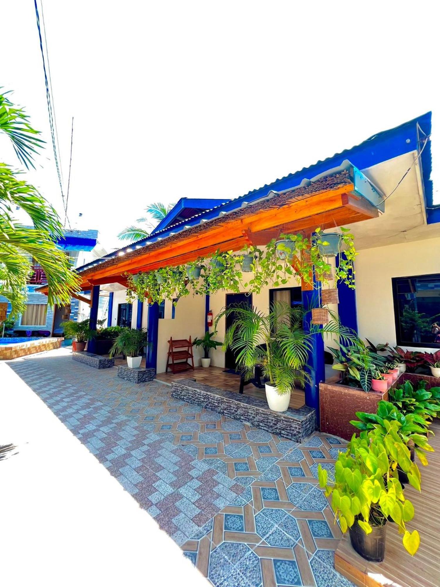 Foxtail Siargao Island Guesthouse General Luna  Exterior photo