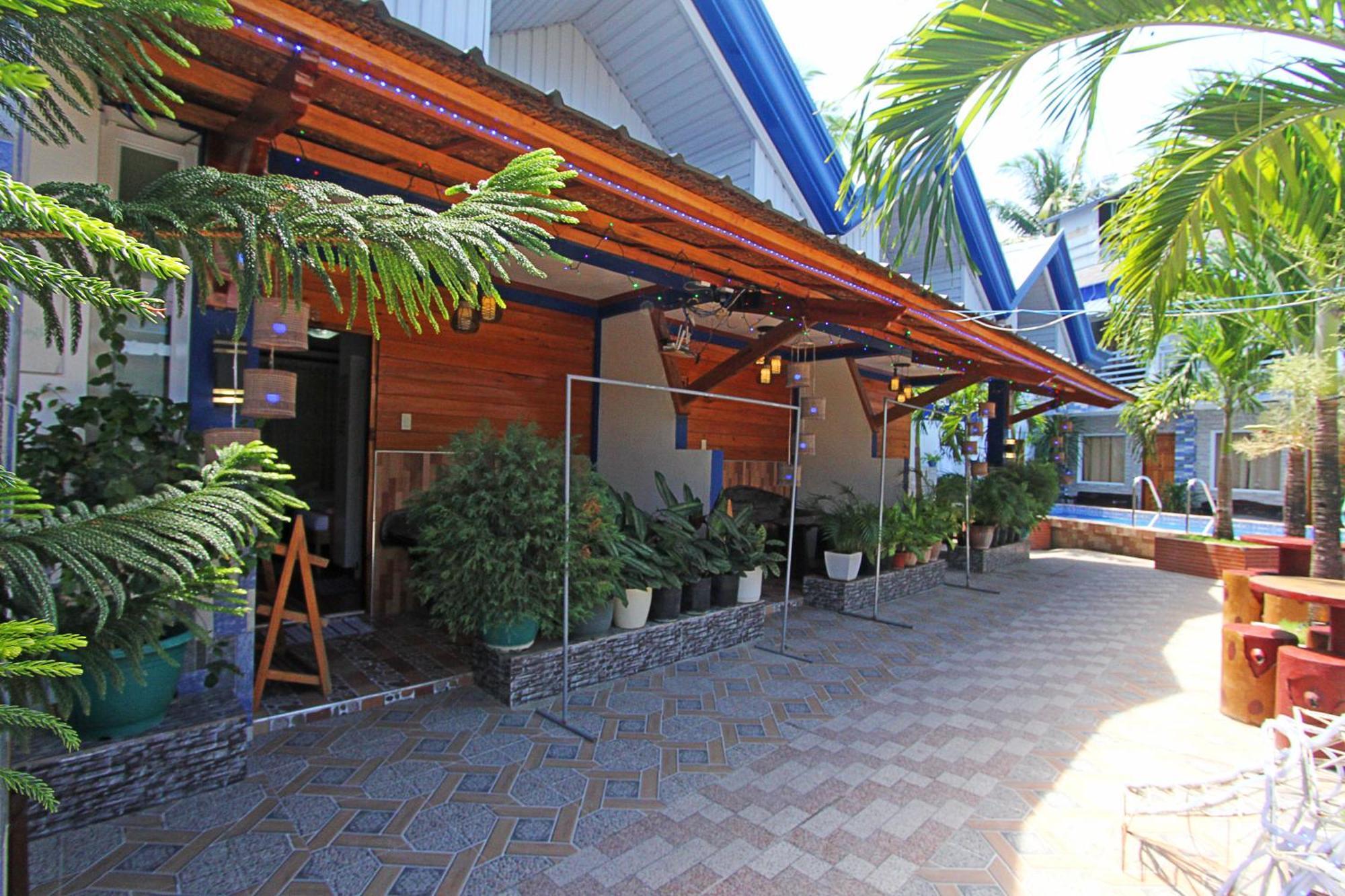 Foxtail Siargao Island Guesthouse General Luna  Exterior photo