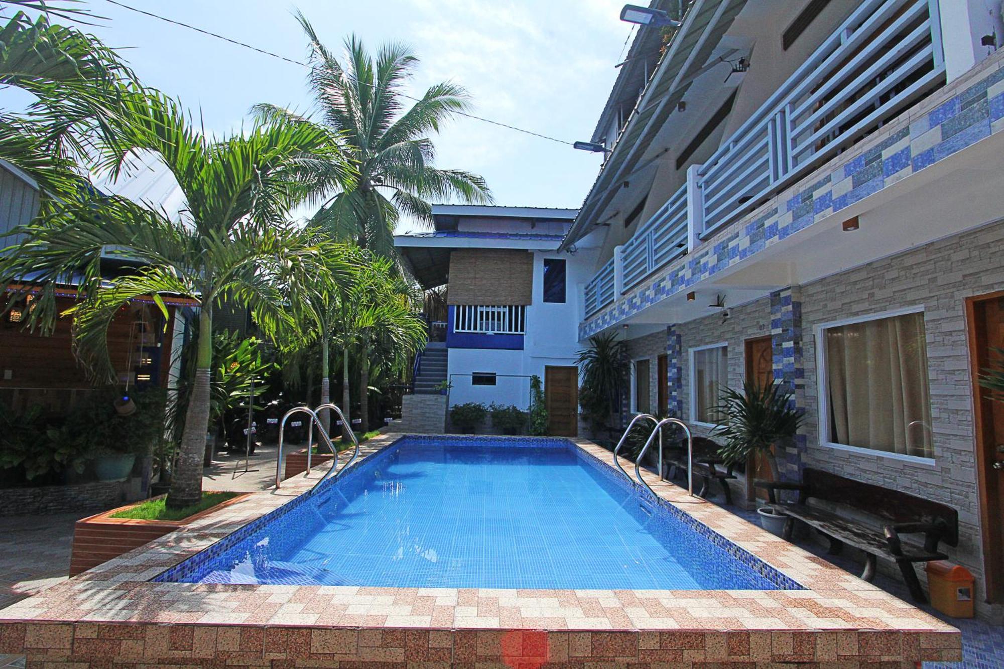Foxtail Siargao Island Guesthouse General Luna  Exterior photo