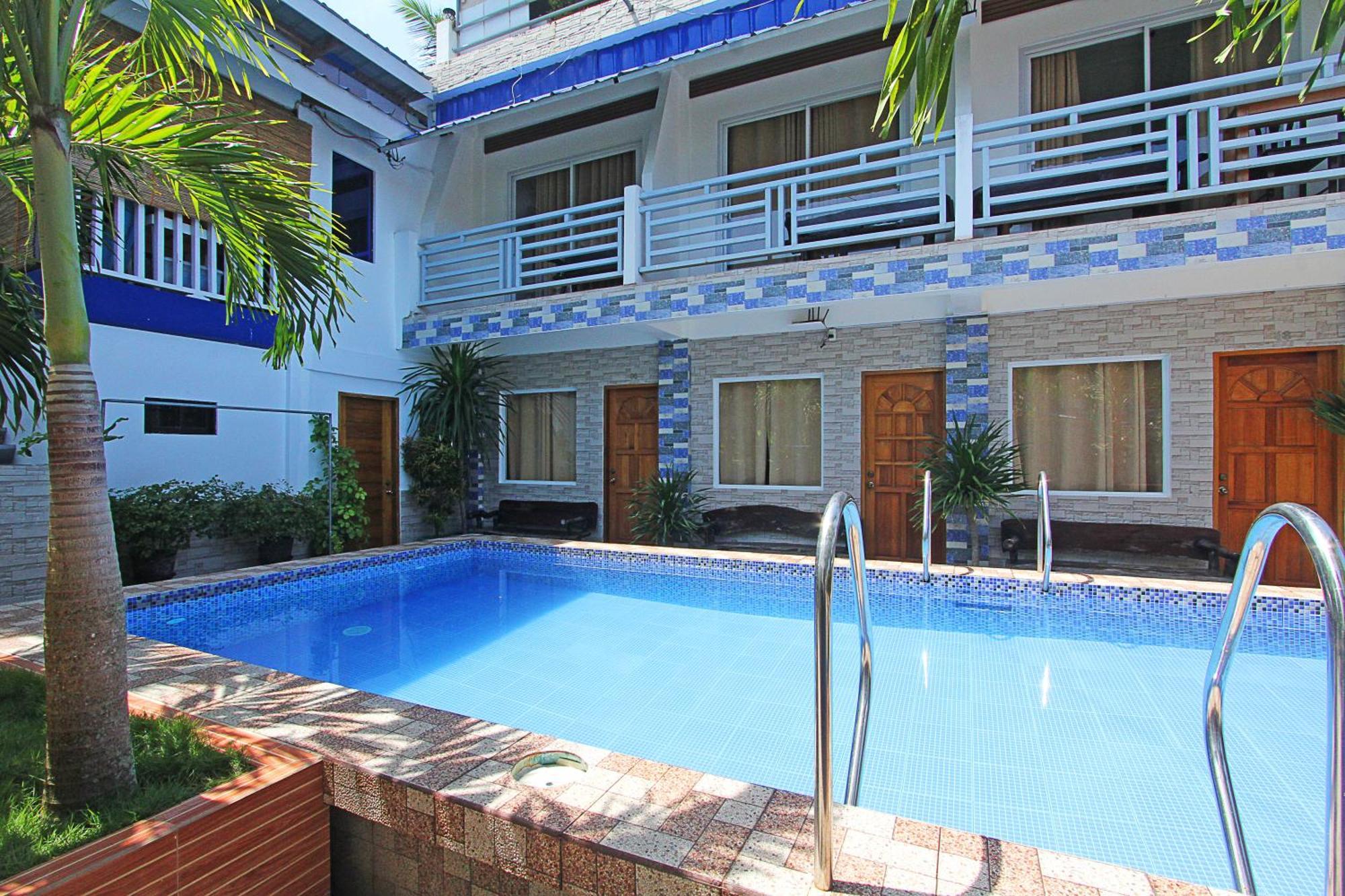 Foxtail Siargao Island Guesthouse General Luna  Exterior photo