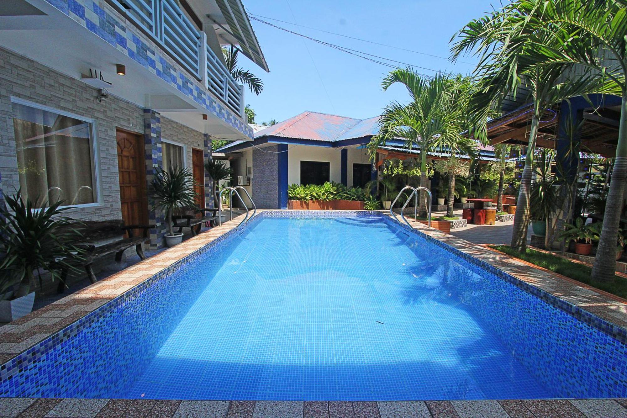 Foxtail Siargao Island Guesthouse General Luna  Exterior photo