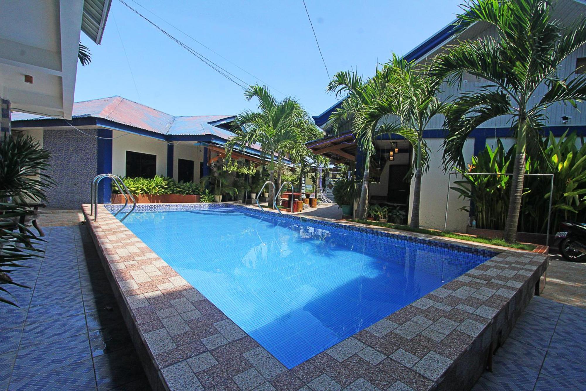 Foxtail Siargao Island Guesthouse General Luna  Exterior photo
