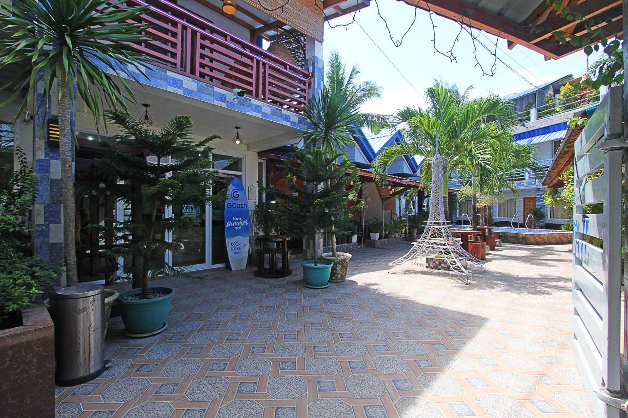 Foxtail Siargao Island Guesthouse General Luna  Exterior photo
