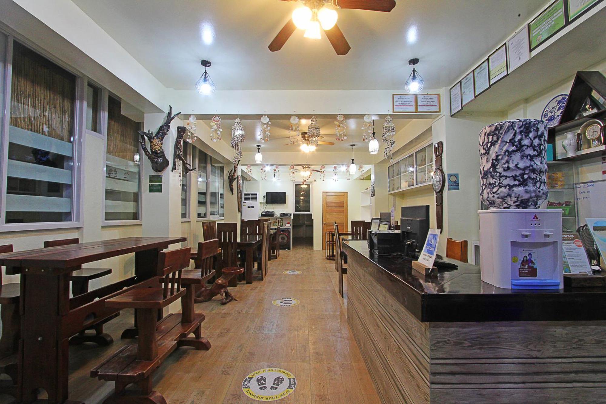 Foxtail Siargao Island Guesthouse General Luna  Exterior photo