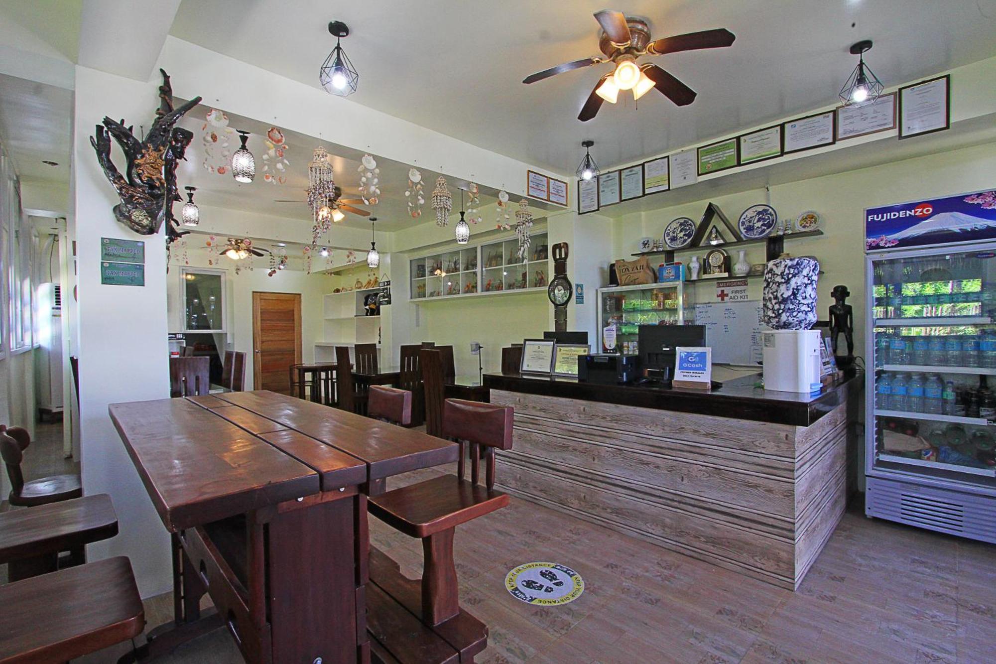 Foxtail Siargao Island Guesthouse General Luna  Exterior photo