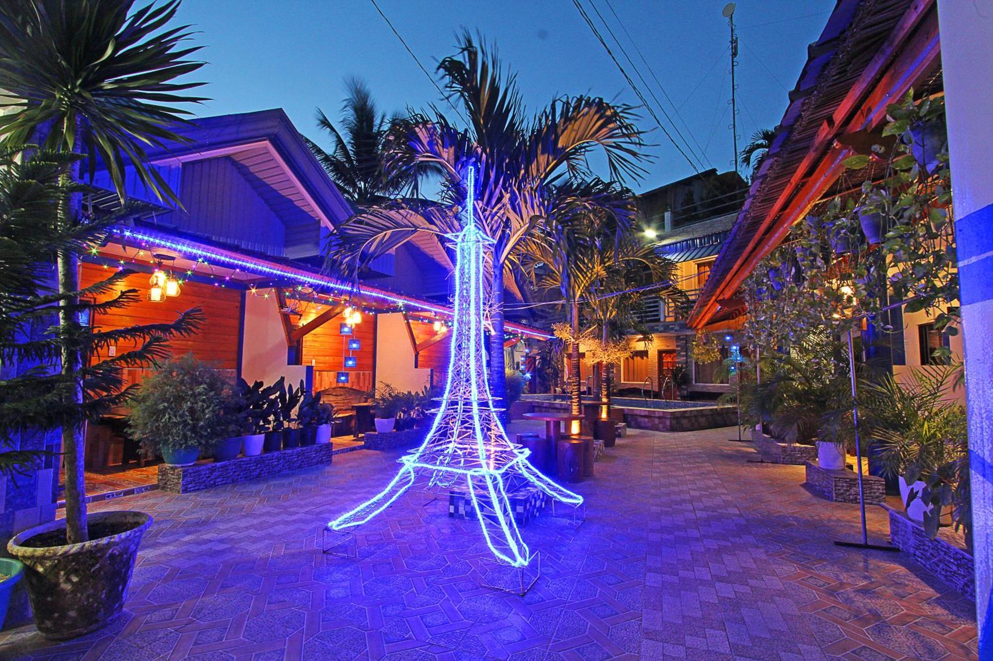 Foxtail Siargao Island Guesthouse General Luna  Exterior photo